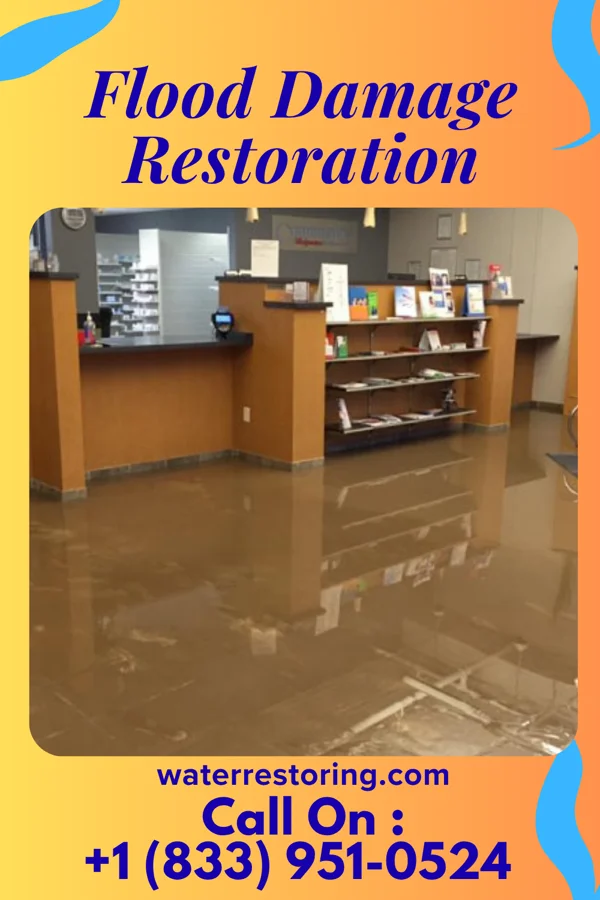 Flood Damage Restoration in Wheaton, KS
